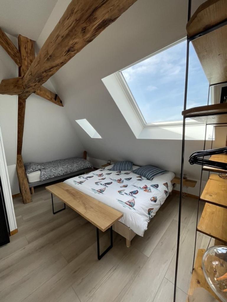 Le Loft De Flore Dieppe Exterior foto