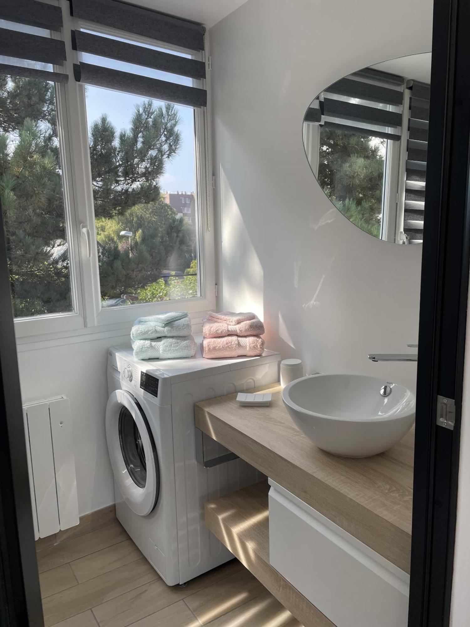 Le Loft De Flore Dieppe Quarto foto